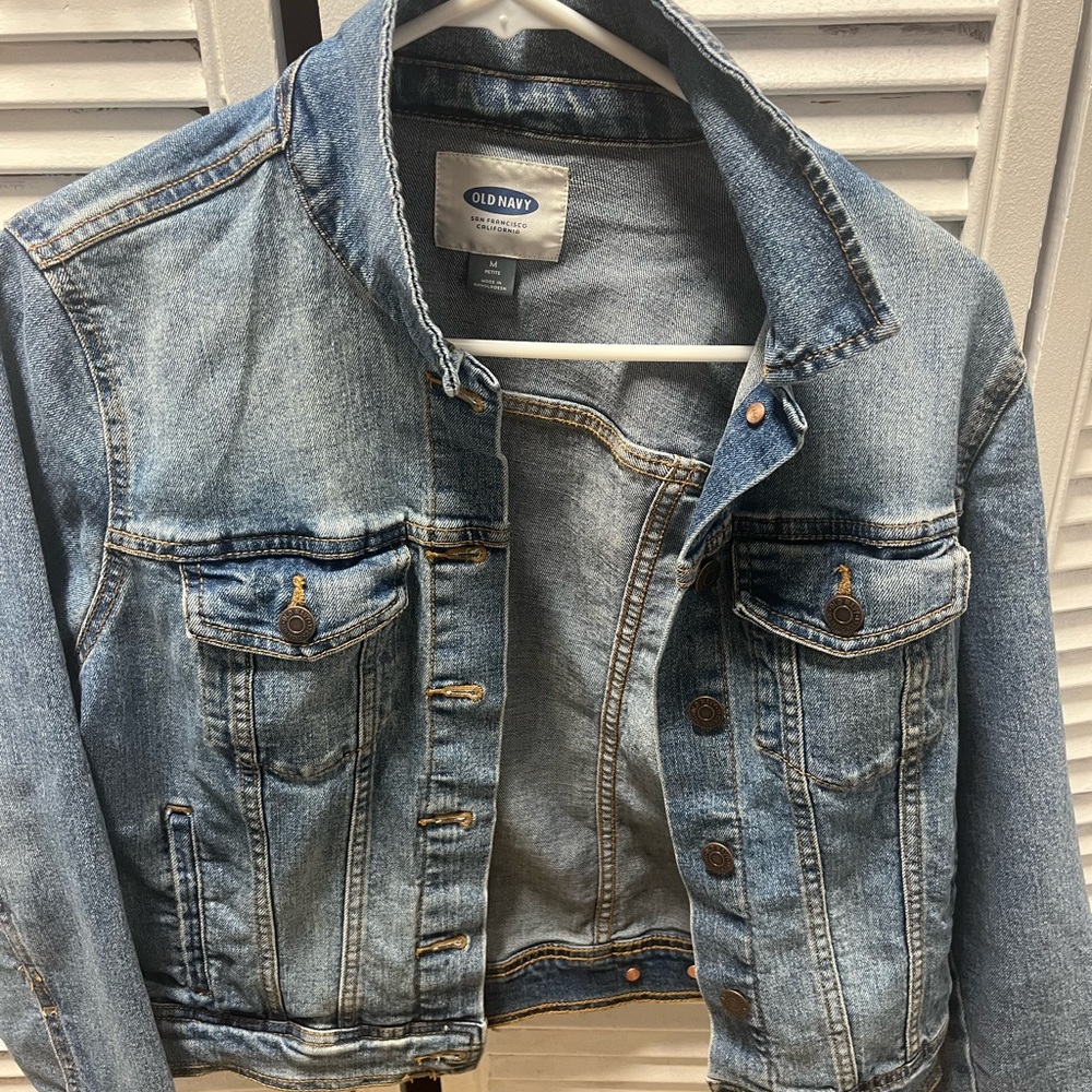 Old Navy Jean Jacket